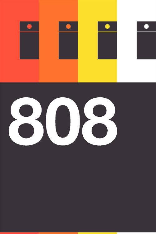 808 2015 official movie poster