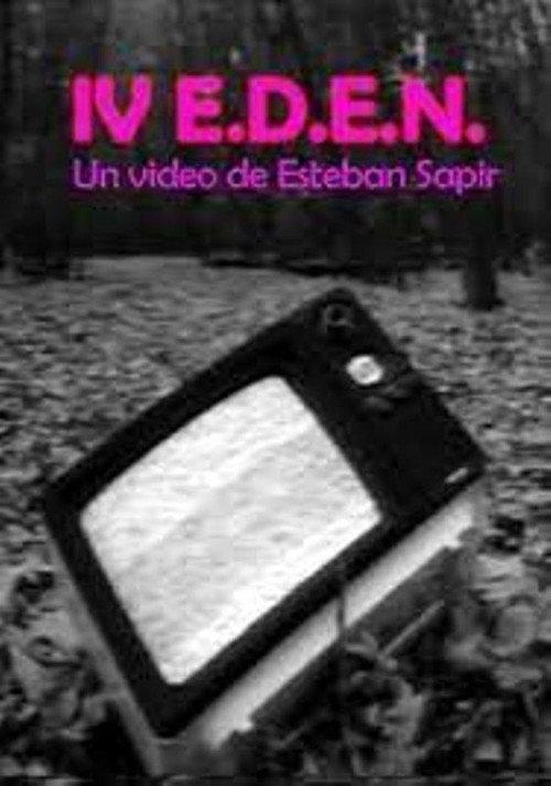 IV E.D.E.N. 1990 official movie poster