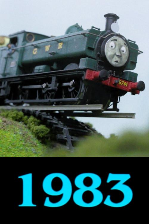 1983 2025 official movie poster