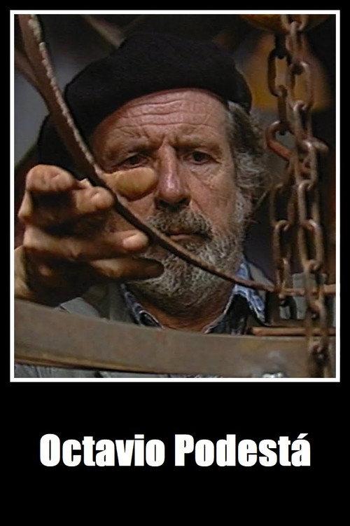 Octavio Podestá 1988 official movie poster