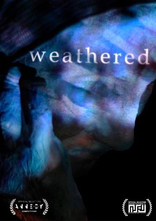 Weathered 2025 official movie poster