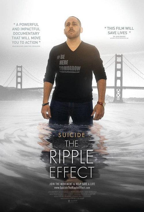 Suicide: The Ripple Effect 2018 official movie poster