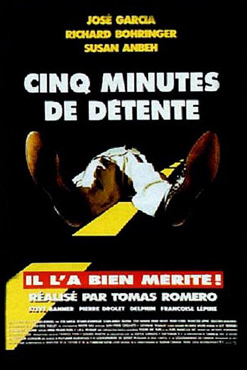 Five Minute Break 1999 official movie poster