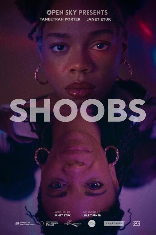 Shoobs 2025 official movie poster