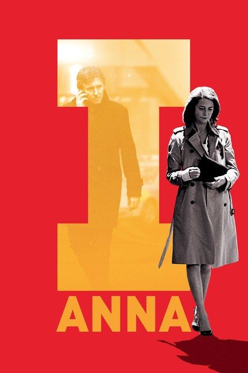 I, Anna 2012 official movie poster