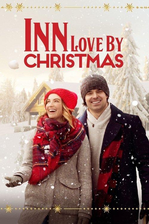 Inn Love by Christmas 2020 official movie poster