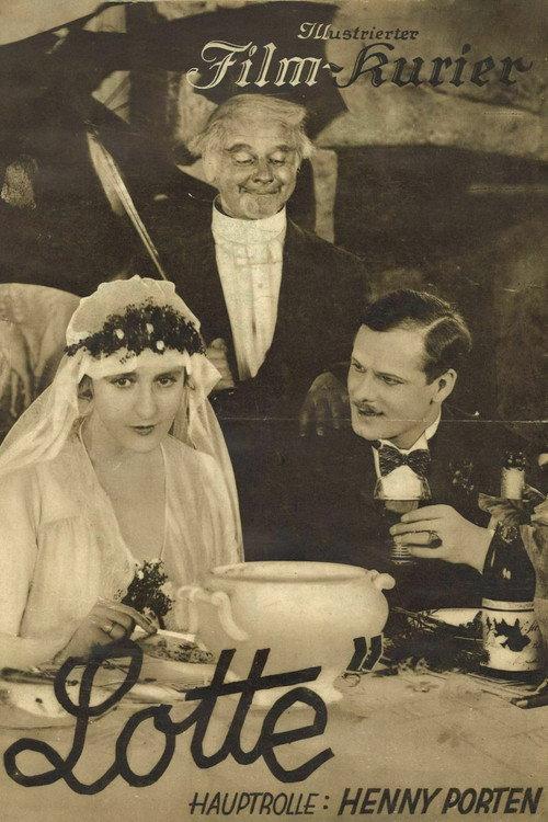 Lotte 1928 official movie poster