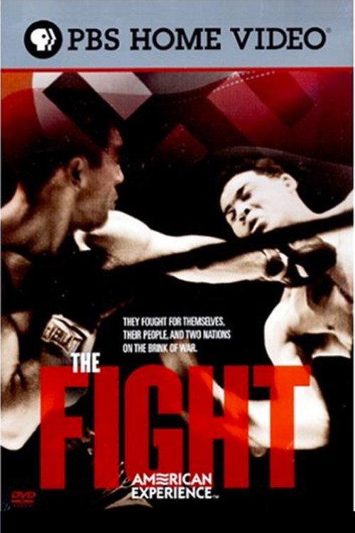 The Fight 2005 official movie poster