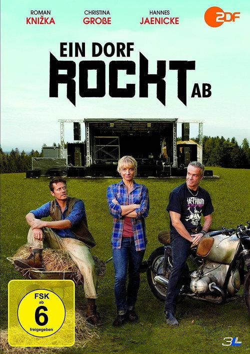Ein Dorf rockt ab 2017 official movie poster