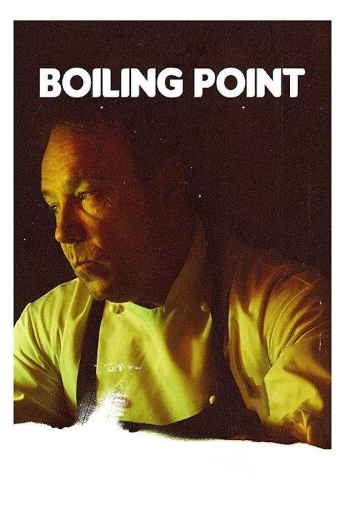 Boiling Point 2019 official movie poster