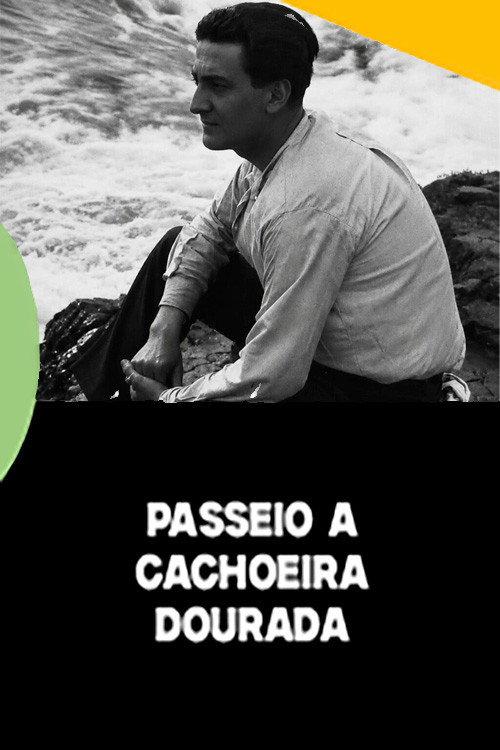 Passeio à Cachoeira Dourada 1924 official movie poster