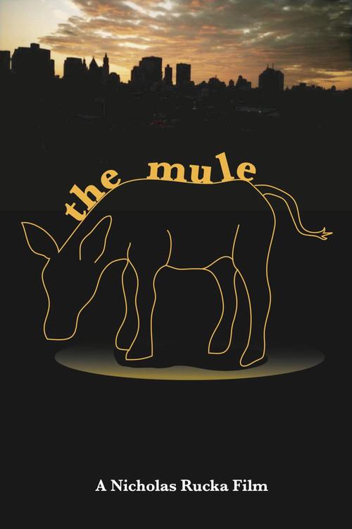 The Mule 2003 official movie poster