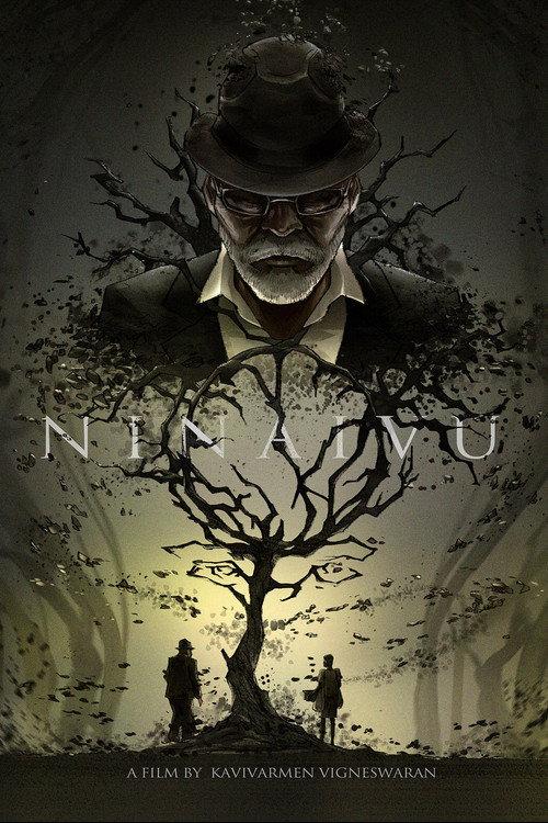 Ninaivu 2024 official movie poster