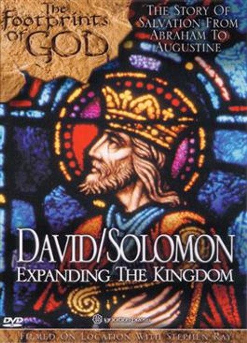 The Footprints of God: David and Solomon Expanding the Kingdom 2006 official movie poster