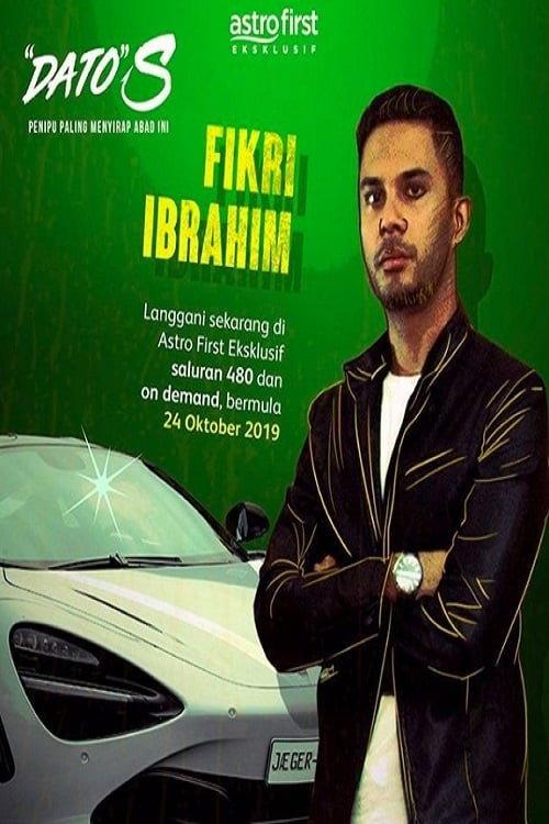 "Dato" S 2019 official movie poster