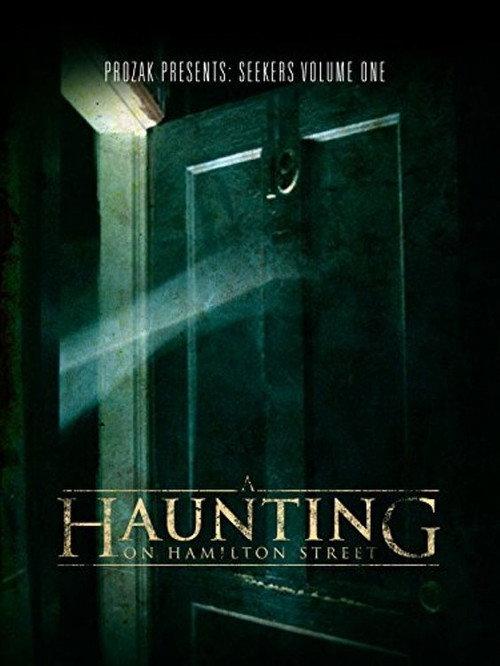 A Haunting on Hamilton Street 2010 official movie poster