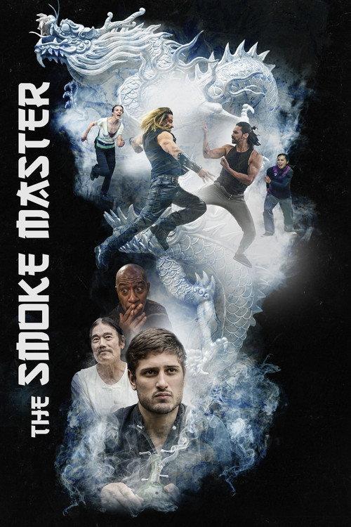 The Smoke Master 2023 official movie poster