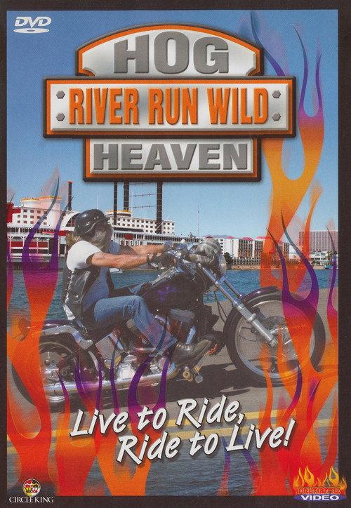 Hog Heaven 2007 official movie poster