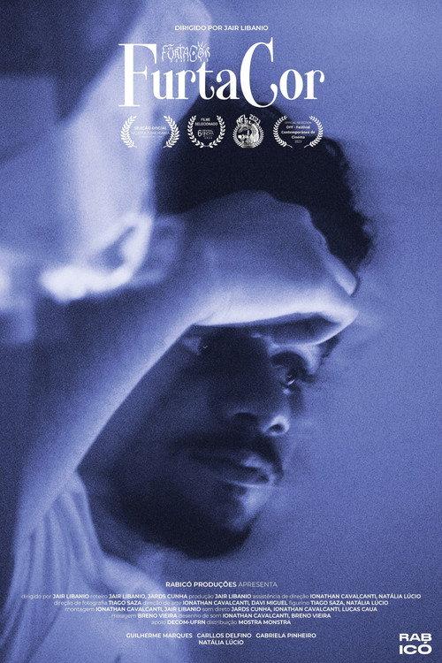 FurtaCor 2023 official movie poster