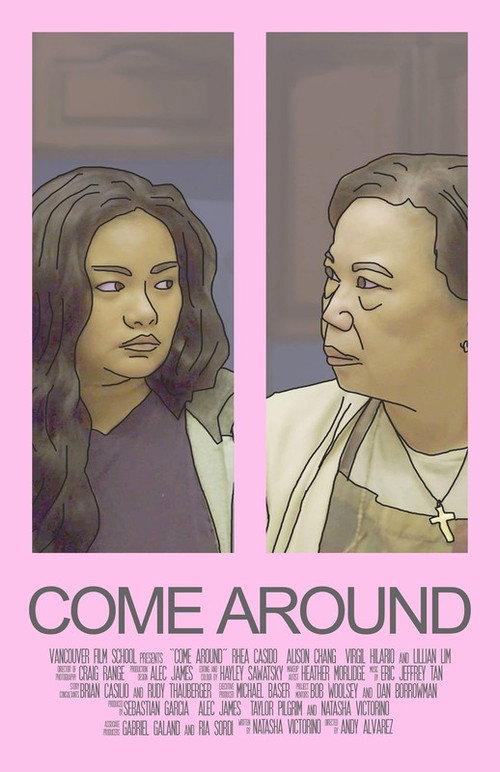 Come Around 2019 official movie poster