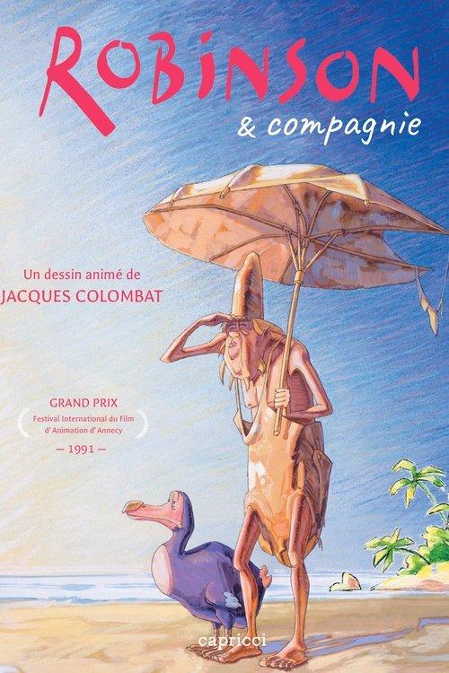 Robinson and Company 1991 official movie poster