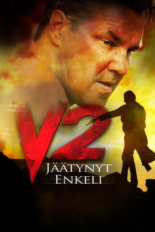 V2: Dead Angel 2007 official movie poster