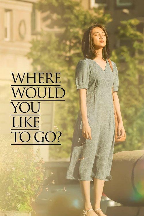 Where Would You Like to Go? 2023 official movie poster