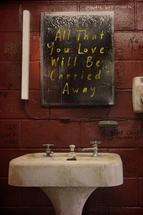 All That You Love Will Be Carried Away 2023 official movie poster