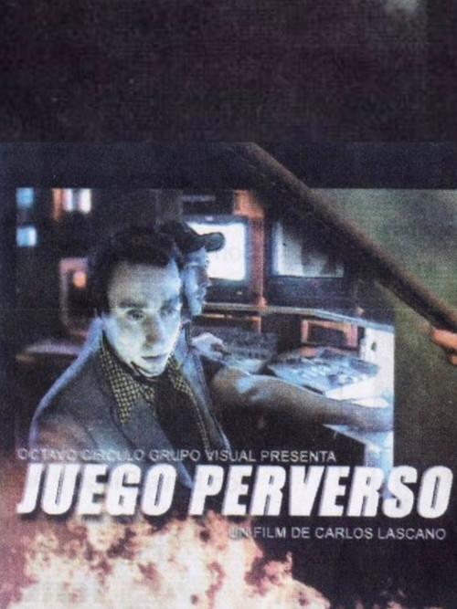 Perverse Game 2002 official movie poster