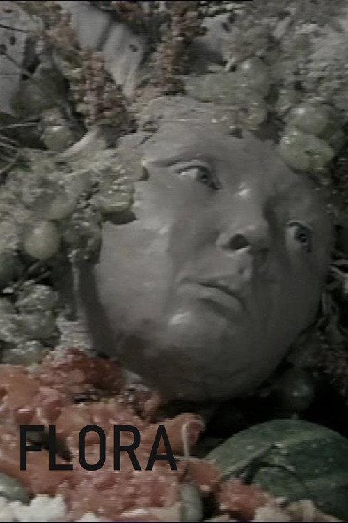 Flora 1989 official movie poster