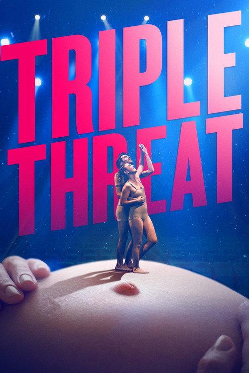 Triple Threat 2020 official movie poster