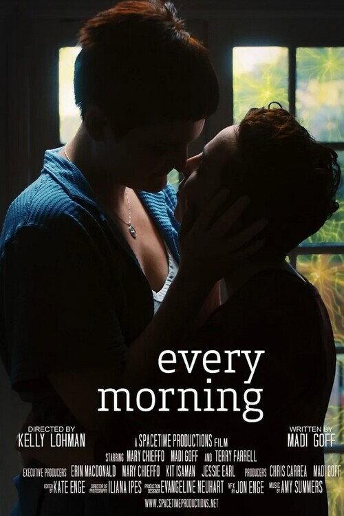Every Morning 2022 official movie poster