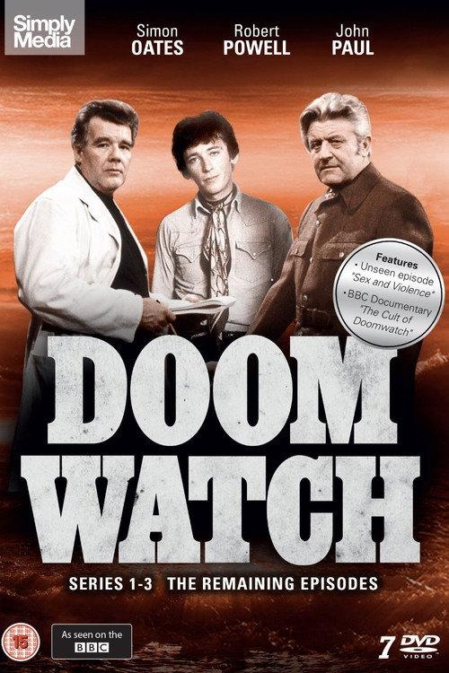 The Cult of Doomwatch 2006 official movie poster