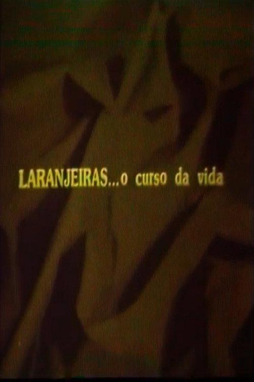 Laranjeiras... O Curso da Vida 1981 official movie poster