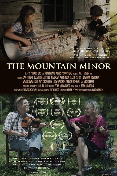The Mountain Minor 2019 official movie poster