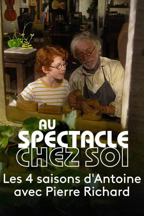 Antoine’s four Seasons 2012 official movie poster