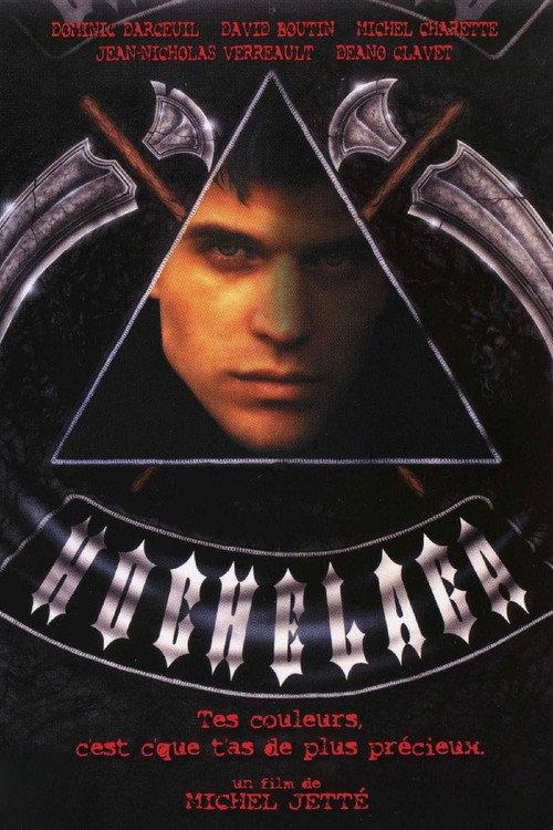 Hochelaga 2000 official movie poster