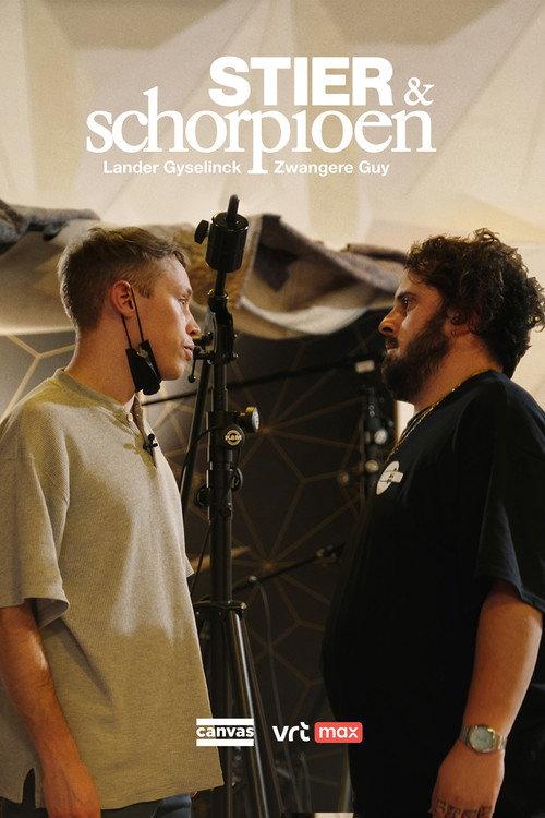 Stier & Schorpioen 2023 official movie poster