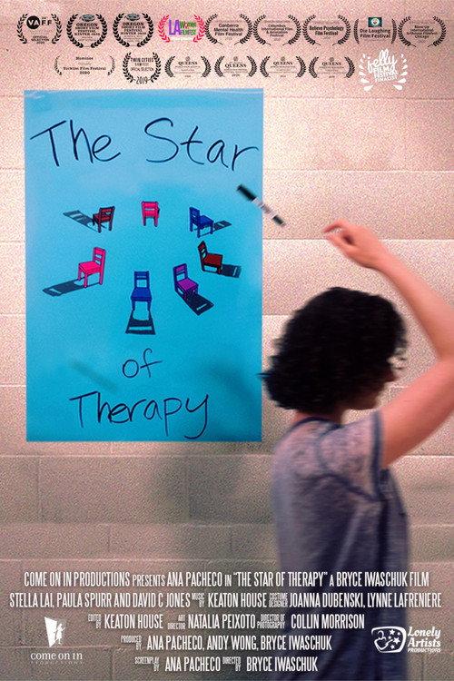 The Star of Therapy 2019 official movie poster