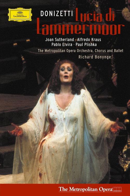 Lucia di Lammermoor 1983 official movie poster