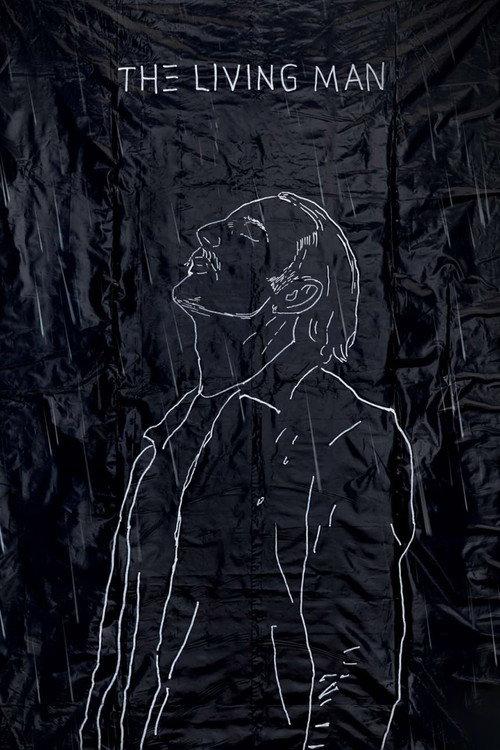 The Living Man 2021 official movie poster