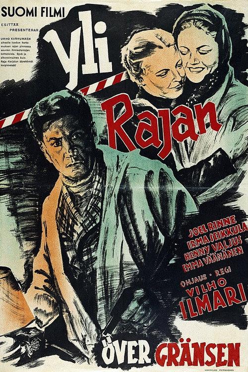Yli rajan 1942 official movie poster