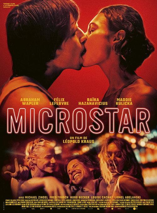 Microstar 2026 official movie poster