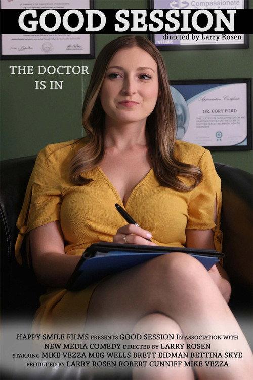 Good Session 2022 official movie poster