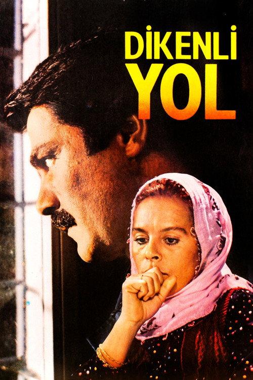 Dikenli Yol 1986 official movie poster