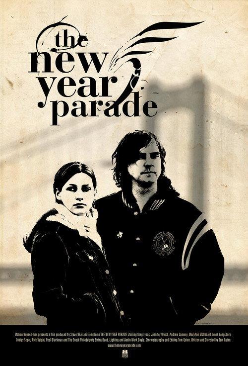 The New Year Parade 2008 official movie poster