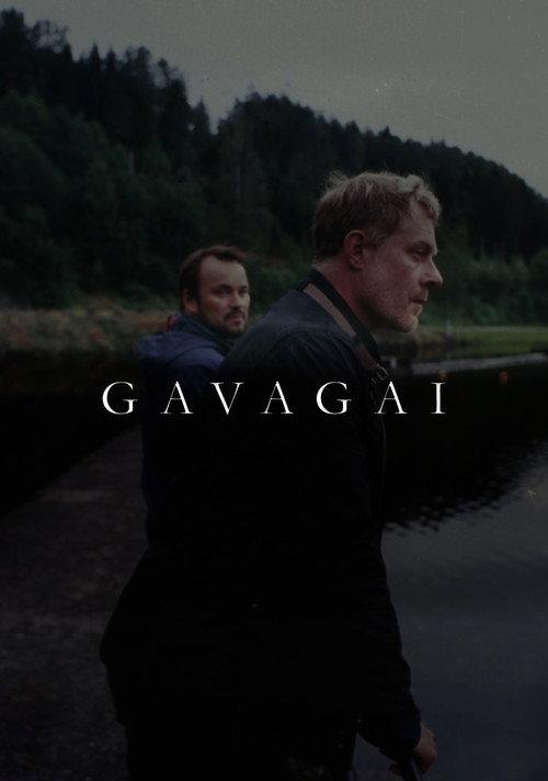 Gavagai 2016 official movie poster