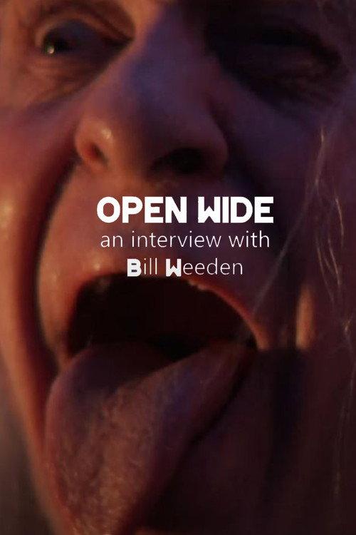 Open Wide 2024 official movie poster
