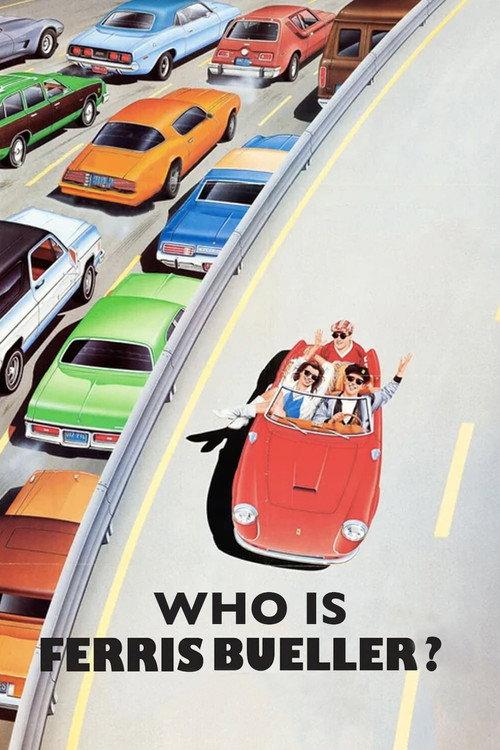 Who Is Ferris Bueller? 2006 official movie poster