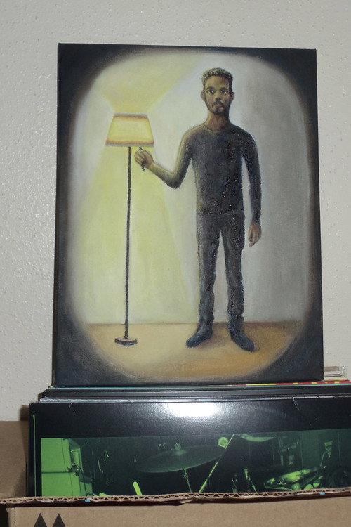 Weird Lamp 2 2024 official movie poster